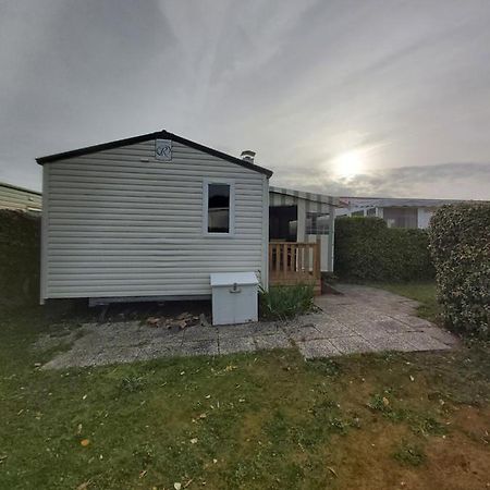 Mobil Home Dans Camping 5 Etoiles Brétignolles-sur-Mer Kültér fotó