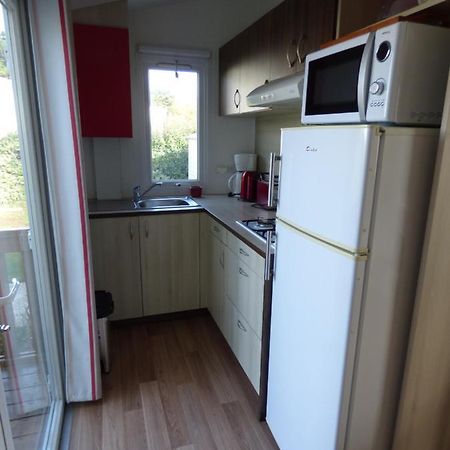 Mobil Home Dans Camping 5 Etoiles Brétignolles-sur-Mer Kültér fotó