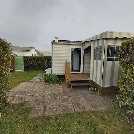 Mobil Home Dans Camping 5 Etoiles Brétignolles-sur-Mer Kültér fotó