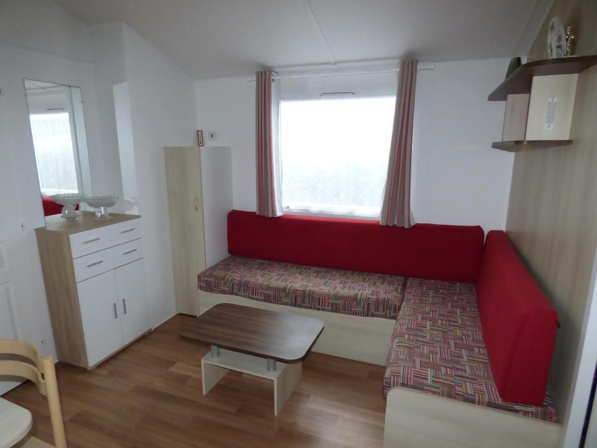 Mobil Home Dans Camping 5 Etoiles Brétignolles-sur-Mer Kültér fotó