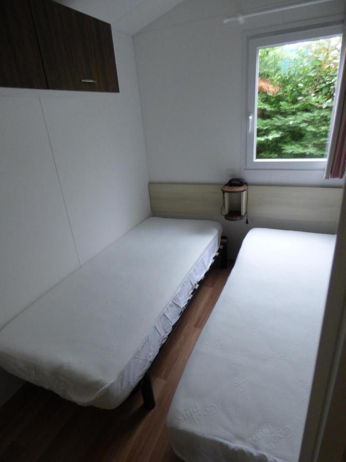 Mobil Home Dans Camping 5 Etoiles Brétignolles-sur-Mer Kültér fotó