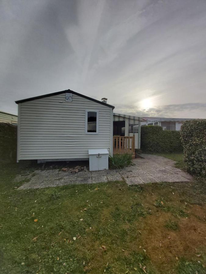 Mobil Home Dans Camping 5 Etoiles Brétignolles-sur-Mer Kültér fotó