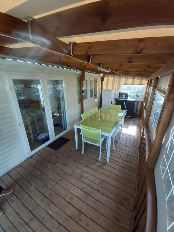 Mobil Home Dans Camping 5 Etoiles Brétignolles-sur-Mer Kültér fotó